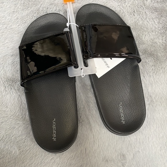 Womens slide sandal - Picture 3 of 4